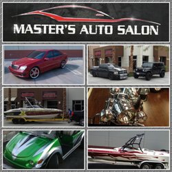 Master's Auto Salon - MAS