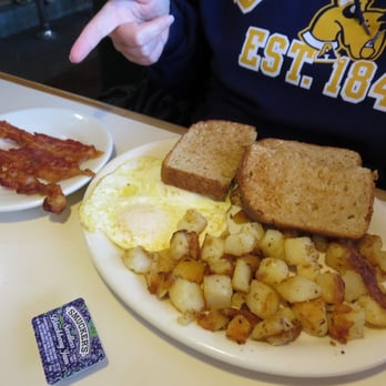 Nestico's Too - Combo #3 with bacon. - Breakfast & Brunch Near Me - Syracuse, New York Nestico's Too - Combo #3 with bacon. - Breakfast & Brunch Near Me - Syracuse, New York