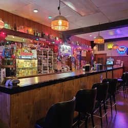 Rathskeller Bar - Bar area