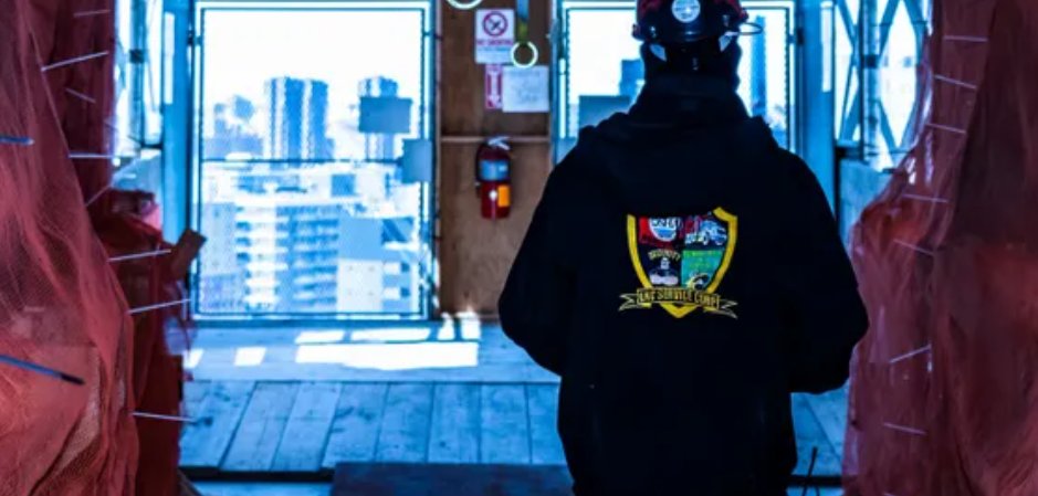 Slide of Lucky Nephew Construction Services Corporation