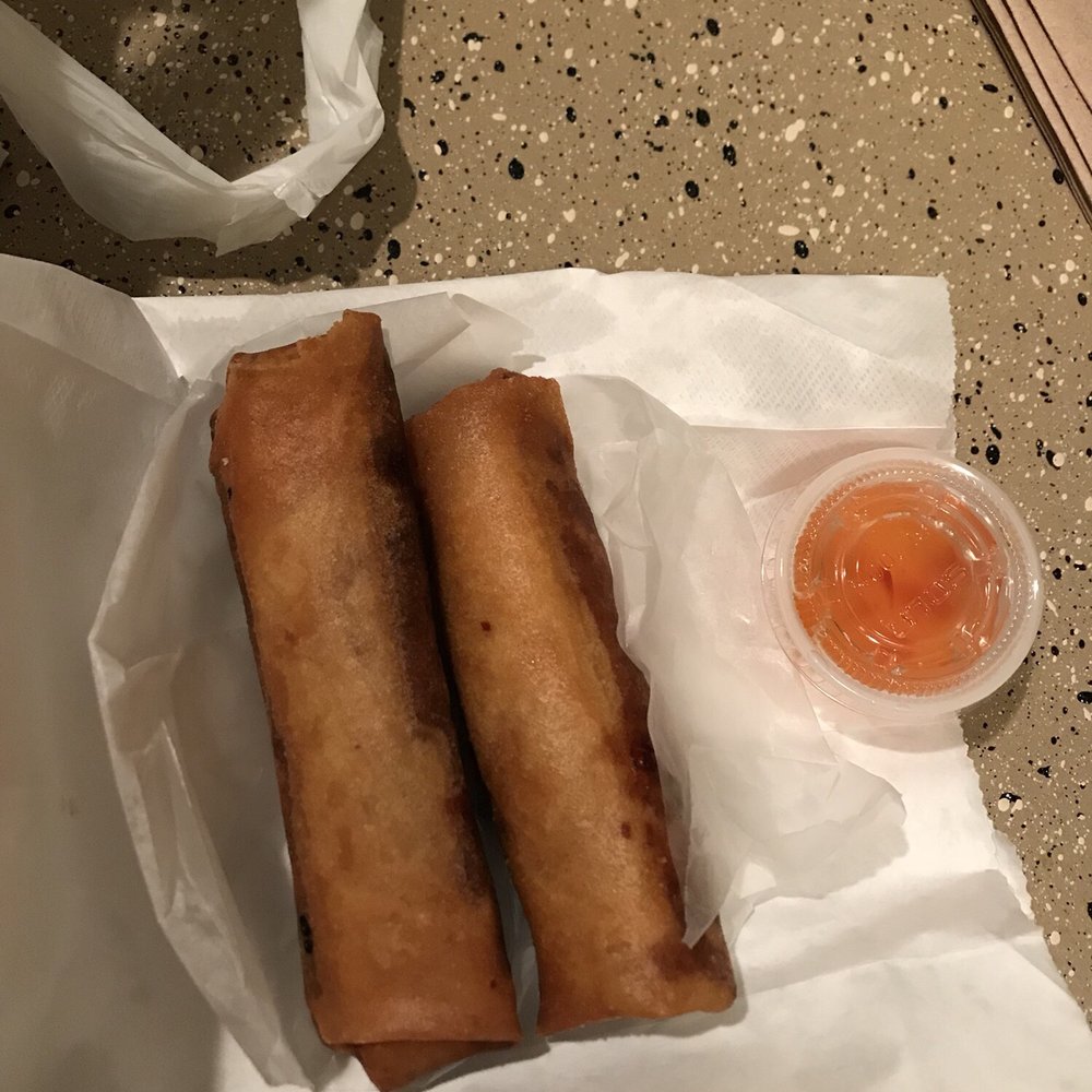 KEEKS Eggrolls & Wings - Chicken egg rolls - Asian Fusion Near Me - Keller, Texas