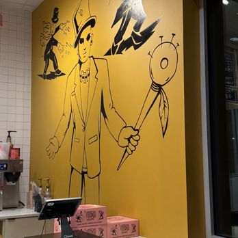 Voodoo Doughnut - Donuts Near Me - Houston, Texas