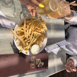 Garlic Fries