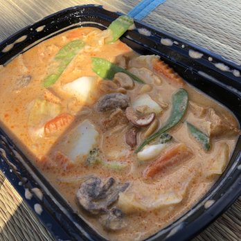 Thai Palace - Masaman Curry - Thai Near Me - Sevierville, Tennessee