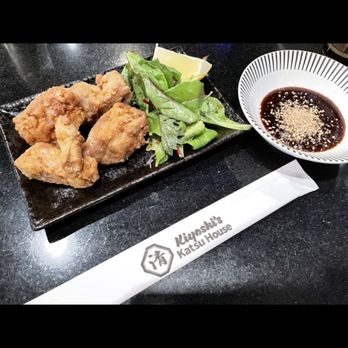 Kiyoshi’s Katsu House - Chicken... Kara-age - Japanese Curry Near Me - Henderson, Nevada Kiyoshi’s Katsu House - Chicken... Kara-age - Japanese Curry Near Me - Henderson, Nevada