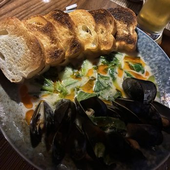 Two Bit Club - Mussels - Vietnamese Near Me - Charleston, South Carolina Two Bit Club - Mussels - Vietnamese Near Me - Charleston, South Carolina