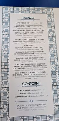 Menu photo 4 Gatsby Cafè Rome, RM