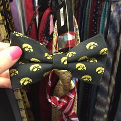 Boegel's Men's Wear - Get your professional Hawkeye attire here