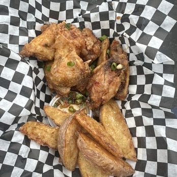 Wingspan - Caterers Near Me