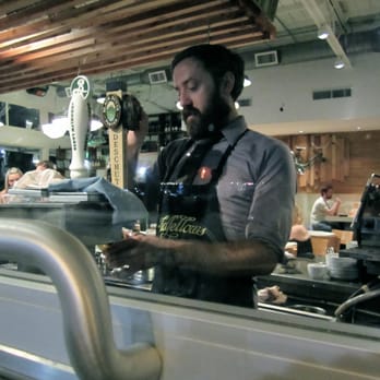 Oddfellows - The Best Bartender!! - Breakfast & Brunch Near Me - Dallas, Texas