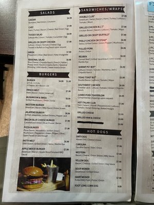 Menu photo 3 Yellow Dog Cafe & Bar Worden, IL Menu photo 3 Yellow Dog Cafe & Bar Worden, IL