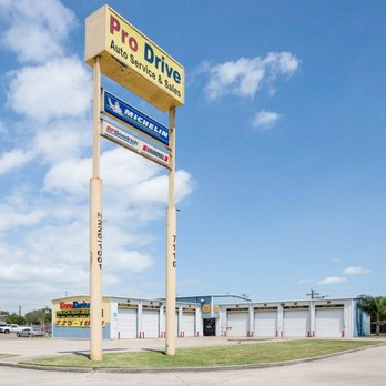 Pro Drive - Auto Repair Near Me - Corpus Christi, Texas Pro Drive - Auto Repair Near Me - Corpus Christi, Texas