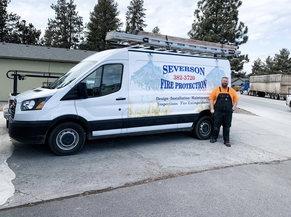 Slide of Severson Plumbing Heating & AC