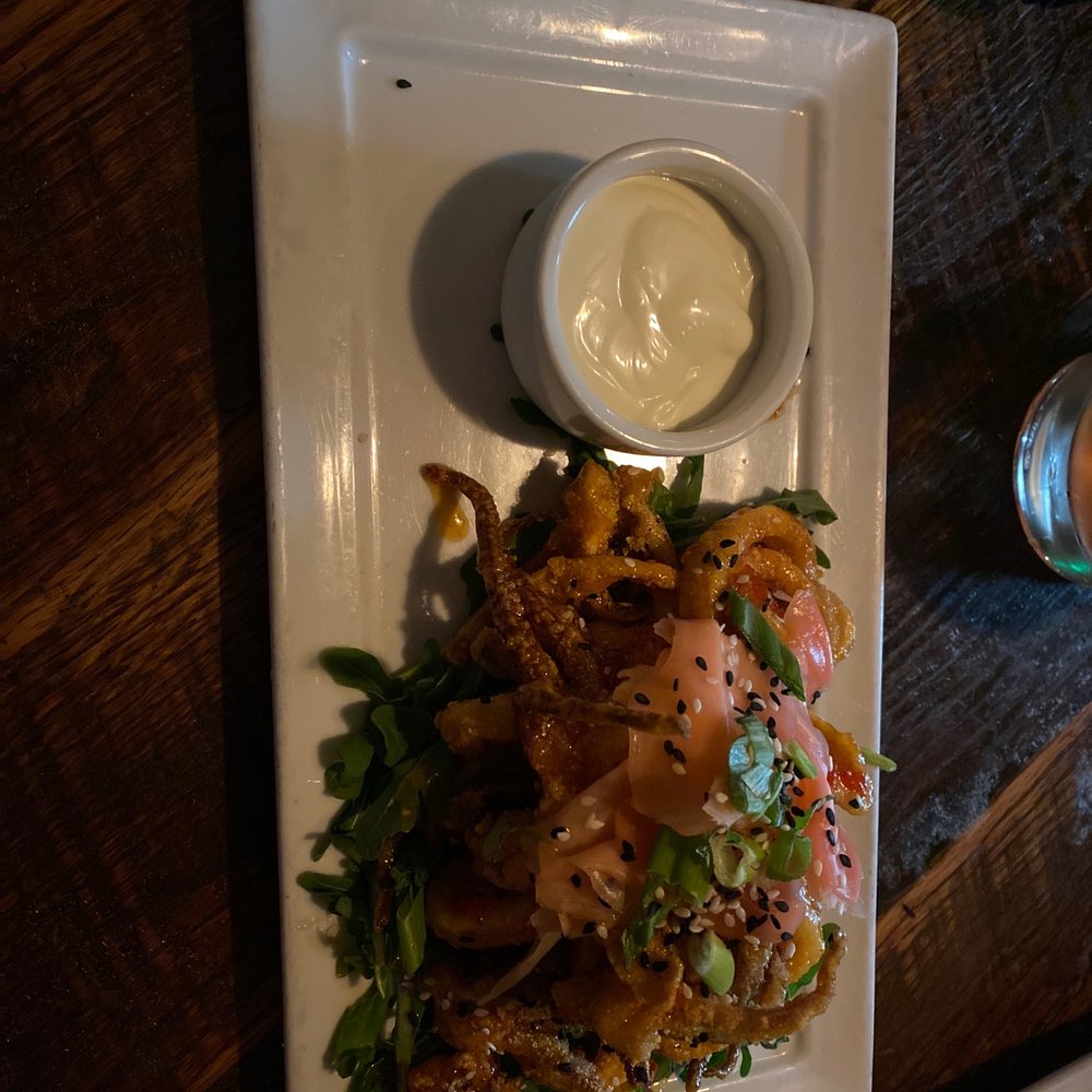 Cafe Terracotta - Sweet Asian Spiced Calamari - American Near Me - Littleton, Colorado Cafe Terracotta - Sweet Asian Spiced Calamari - American Near Me - Littleton, Colorado