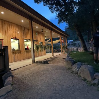 James Ranch Grill - Drink and food pick up area - New American Near Me - Durango, Colorado James Ranch Grill - Drink and food pick up area - New American Near Me - Durango, Colorado