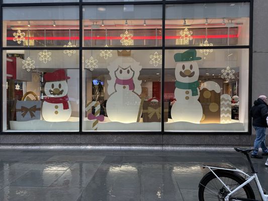 Nintendo NEW YORK by null