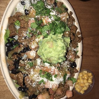 Cocina Cilantro - Steak bowl - Mexican Near Me - Glendale, California Cocina Cilantro - Steak bowl - Mexican Near Me - Glendale, California