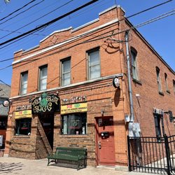 The Groggy Frogg - Exterior