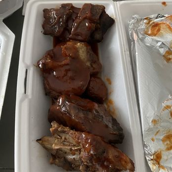 Charlie's BBQ & Catering - Pork Bones - Barbeque Near Me - Beaumont, Texas Charlie's BBQ & Catering - Pork Bones - Barbeque Near Me - Beaumont, Texas