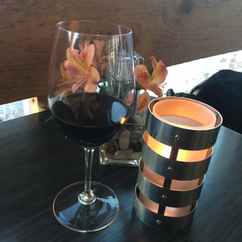 Va Bene - Excellent way to start dinner with a glass of Dolcetto d'Alba wine. - Italian Near Me - Duluth, Minnesota