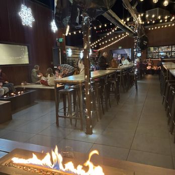Colorado Mills - Upstairs outdoor deck. - Shopping Centers Near Me - Lakewood, Colorado
