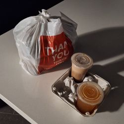 To-go packaging