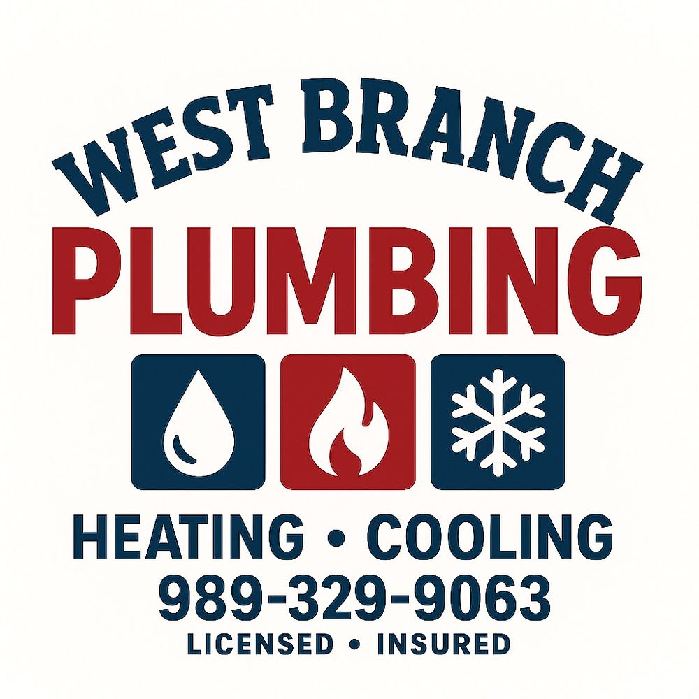 Slide of West Branch Plumbing
