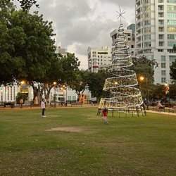 Plaza Antonia Quiñones