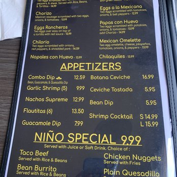 La Morenita - Menu 1/5 - Mexican Near Me - Livingston, California La Morenita - Menu 1/5 - Mexican Near Me - Livingston, California