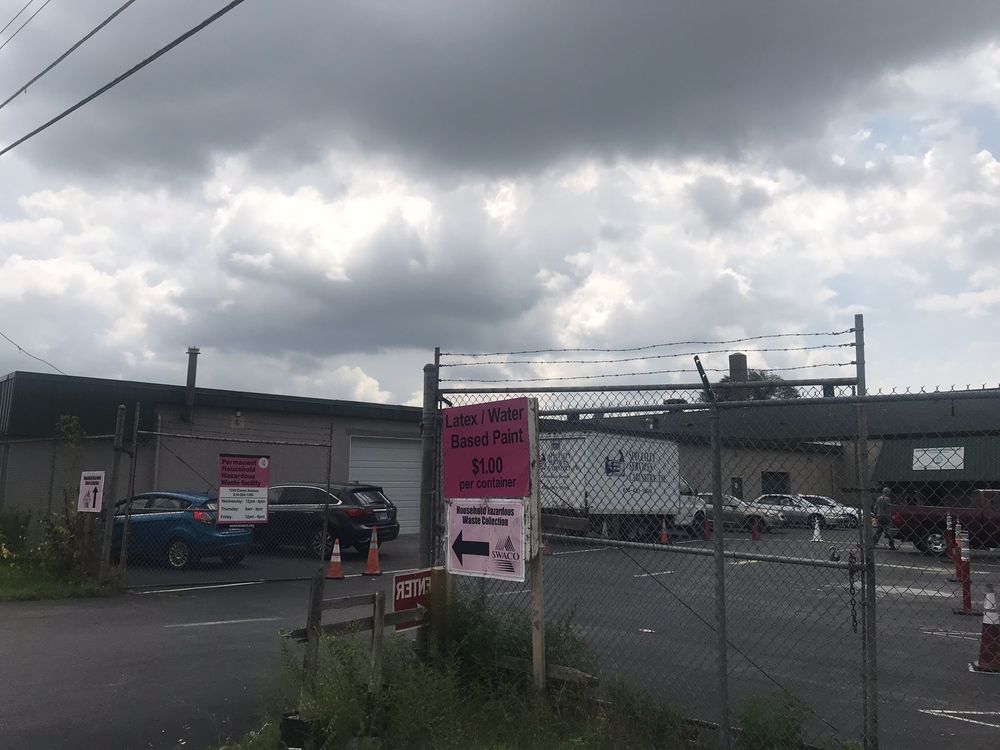 HOUSEHOLD HAZARDOUS WASTE COLLECTION 825 E 8th Ave, Columbus, Ohio