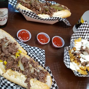 Cleavers - Cheesesteaks & Steak fries - Cheesesteaks Near Me - Philadelphia, Pennsylvania