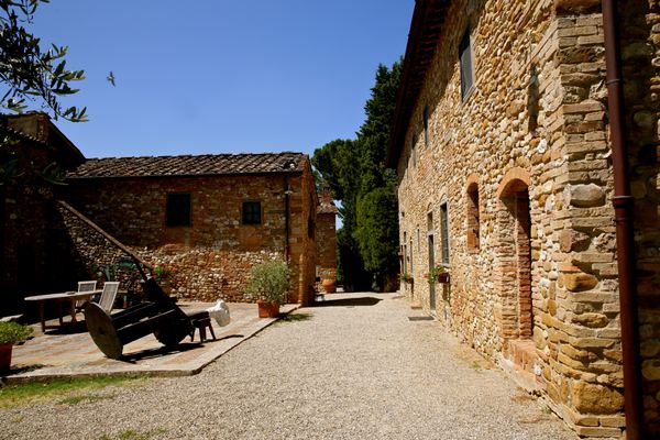 Fattoria la Loggia by null