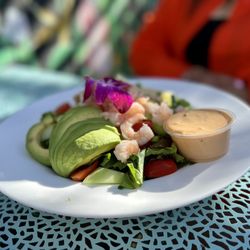 Flying Fish & Grill - Seafood salad