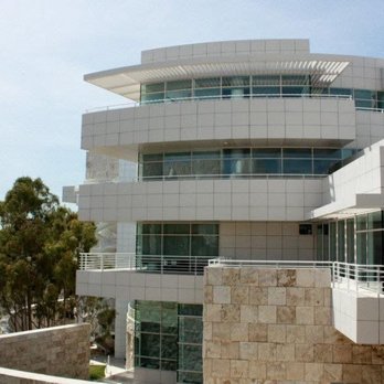 The Getty Center - Art Museums Near Me - Los Angeles, California