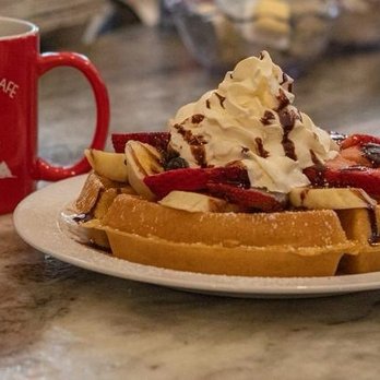 Red School Cafe - Breakfast & Brunch Near Me - Bristol, Wisconsin