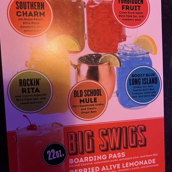Bowlero Pasadena - $13.99 cocktails - Bowling Near Me - Pasadena, California