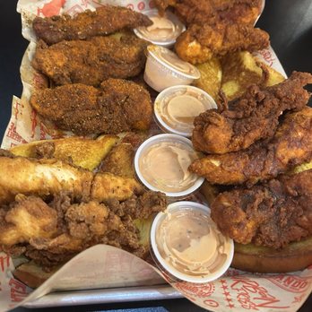 Urban Bird Hot Chicken - Bird Pack - Chicken Shop Near Me - Deer Park, Texas Urban Bird Hot Chicken - Bird Pack - Chicken Shop Near Me - Deer Park, Texas