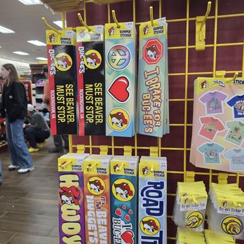 Buc-ee’s - Gas Stations Near Me - Mount Crawford, Virginia