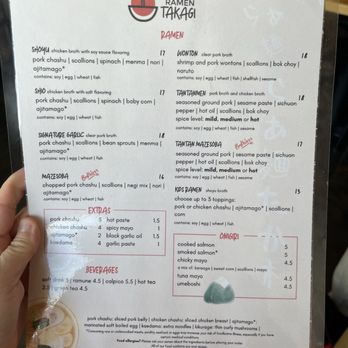 Ramen Takagi - Japanese Near Me - Oviedo, Florida Ramen Takagi - Japanese Near Me - Oviedo, Florida