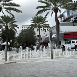 Nancy M. Graham Centennial Square