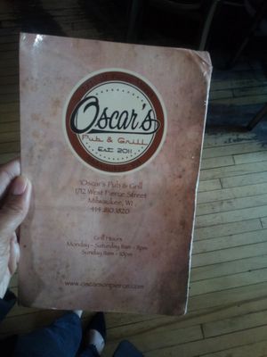 Oscar's Pub & Grill by null