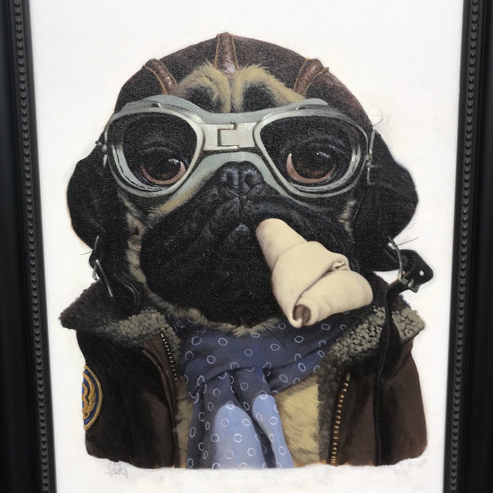 Bloomington Center for the Arts - Aviator Pug - Thomas Fluharty Temporary Exhibit - Art Schools Near Me - Minneapolis, Minnesota Bloomington Center for the Arts - Aviator Pug - Thomas Fluharty Temporary Exhibit - Art Schools Near Me - Minneapolis, Minnesota