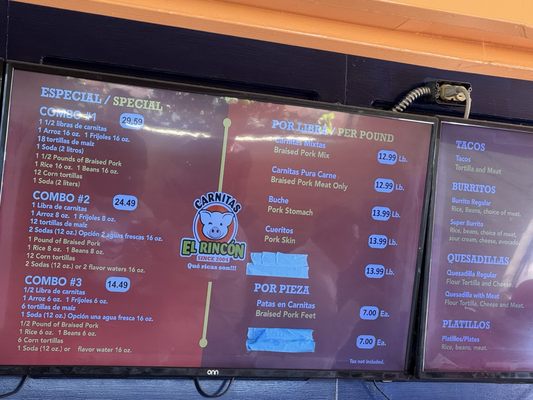 Carnitas El Rincon by null