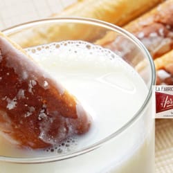 La Fábrica de Horchata - Siempre apetece