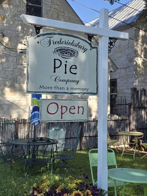 Fredericksburg Pie Company by null