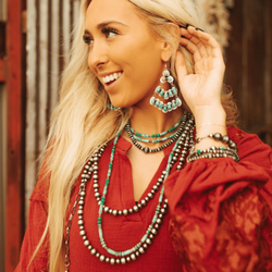 Sunwest Silver - Turquoise & sterling!