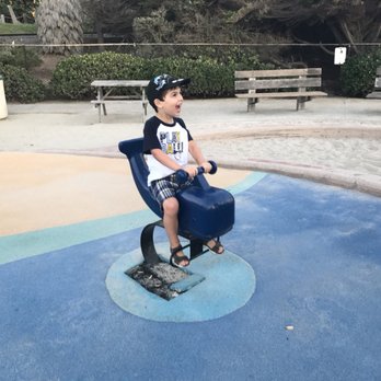 Seagrove Park - Ride that whale!!! - Parks Near Me - Del Mar, California