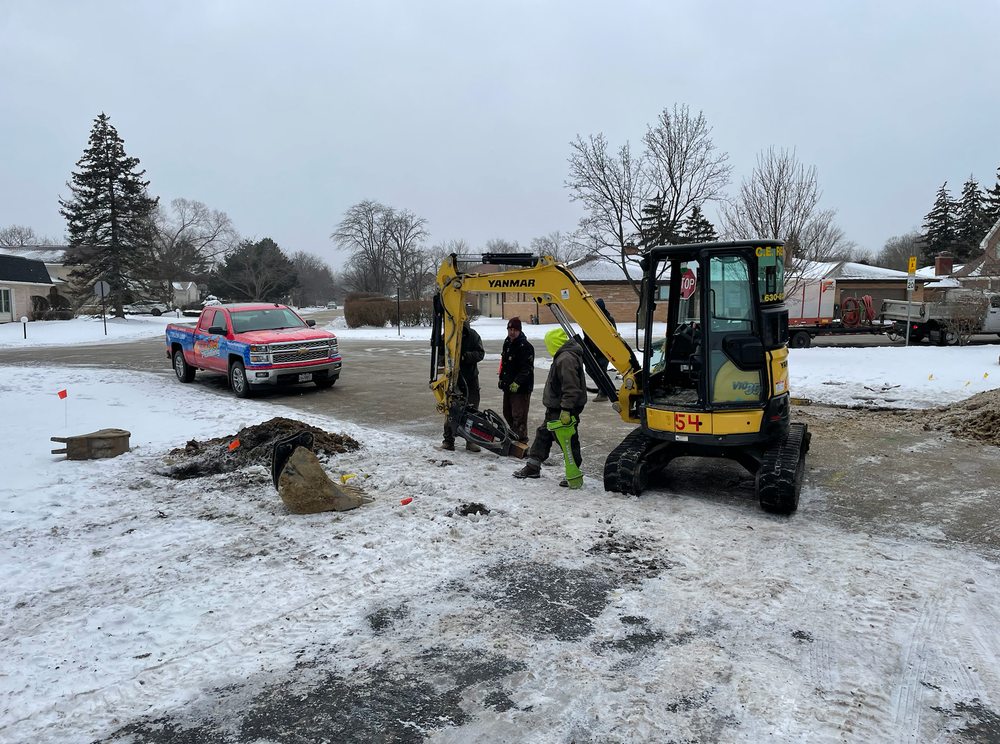 Slide of Rocket Plumbing & Drain Cleaning Naperville