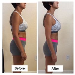 That's Tight Fitness - Train with me and lose that extra weight around your stomach