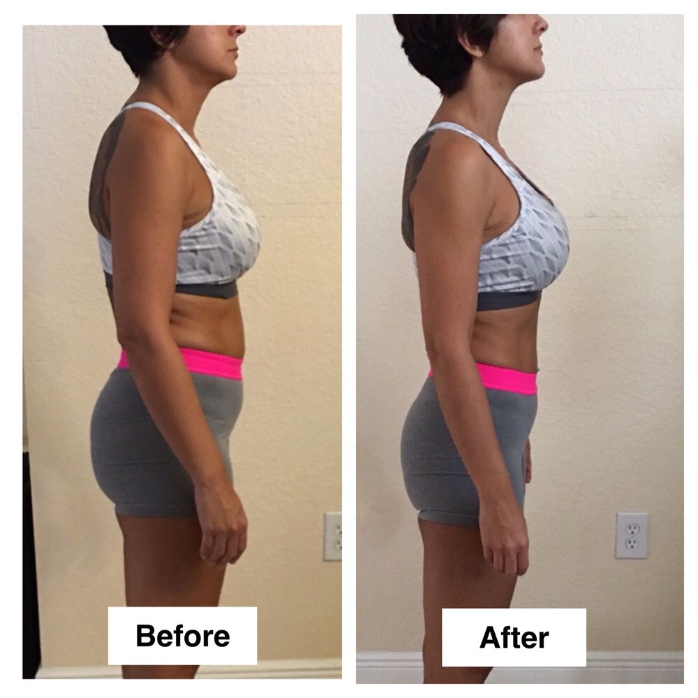That's Tight Fitness Image